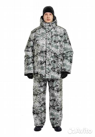 Костюм зимний 