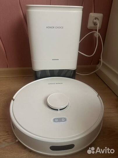 Робот пылесос honor choice robot cleaner r2