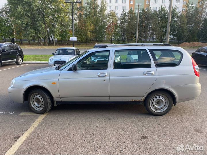 LADA Priora 1.6 МТ, 2010, 195 000 км
