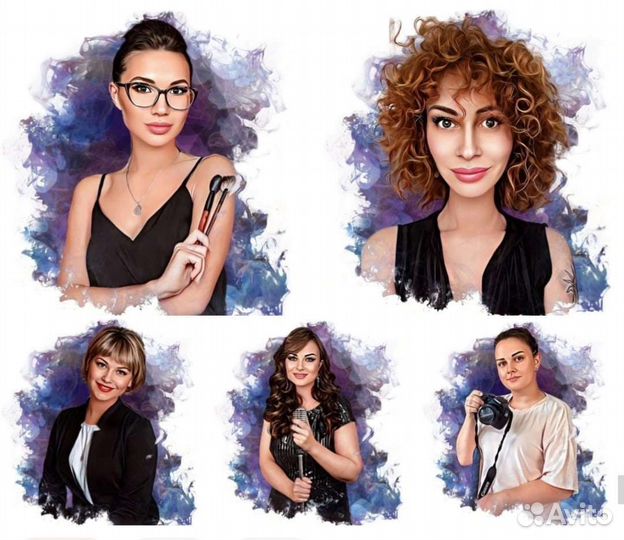 Картины на заказ