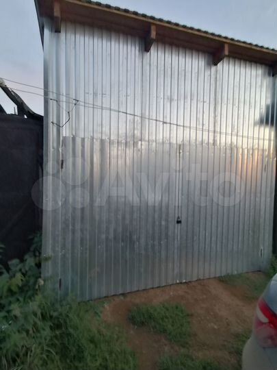 Гараж, 24 м²