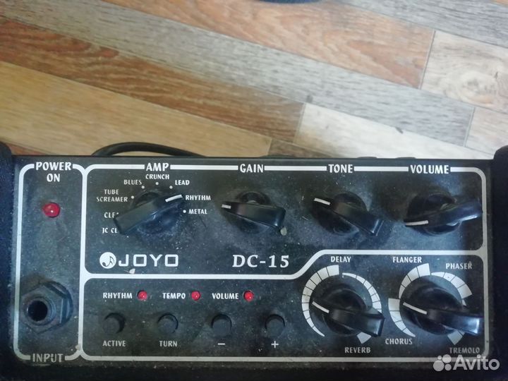 Комбик для электрогитары