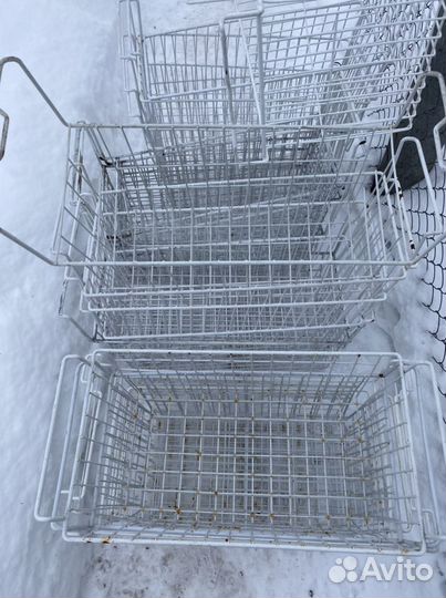 Корзины для морозильных ларей