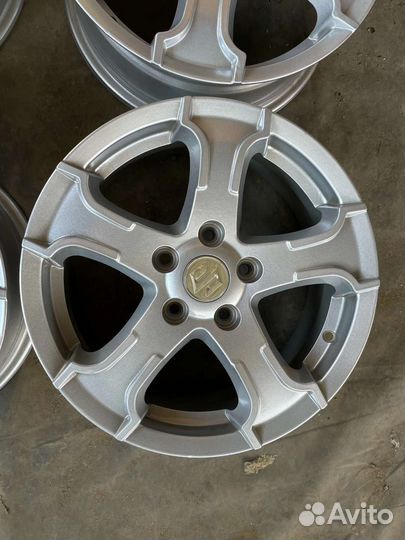 Литые диски r16 suzuki grand vitara