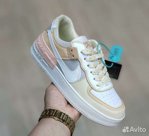 Кроссовки Nike air force 1 женские