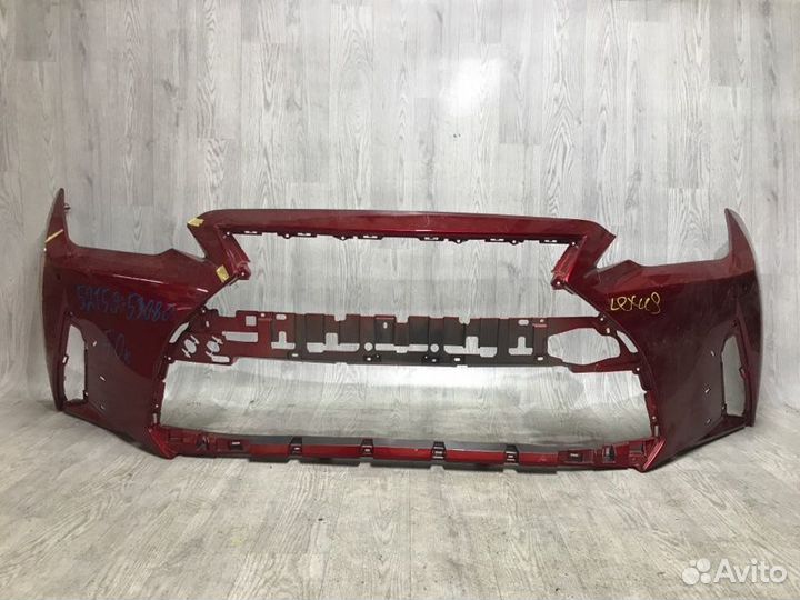 Бампер перед. lexus IS250