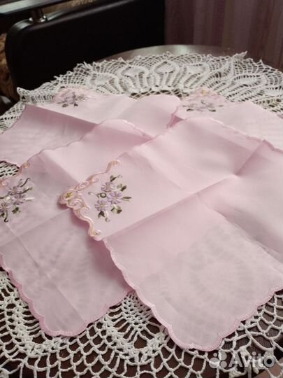 Салфетки сервировочные