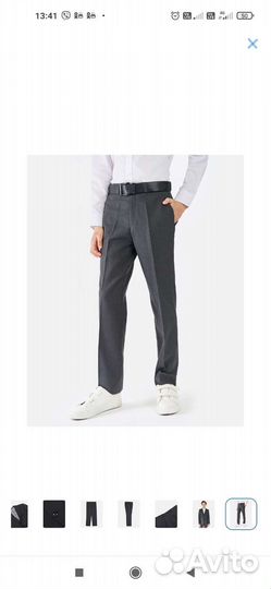 Школьный костюм для мальчика 134