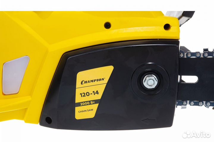 Электропила Champion 120-14