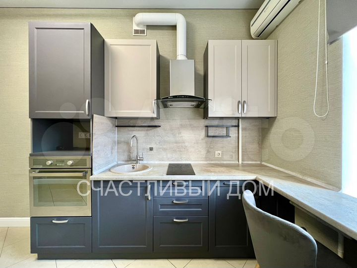1-к. квартира, 50 м², 7/8 эт.