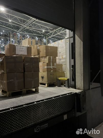 Доставка на склад wildberries