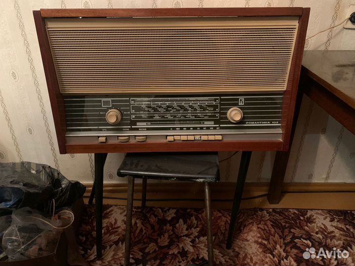 Магниторадиола Романтика 103