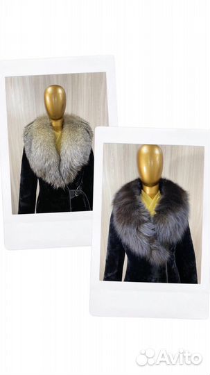 Покраска шуб, шкур и меховых изделий