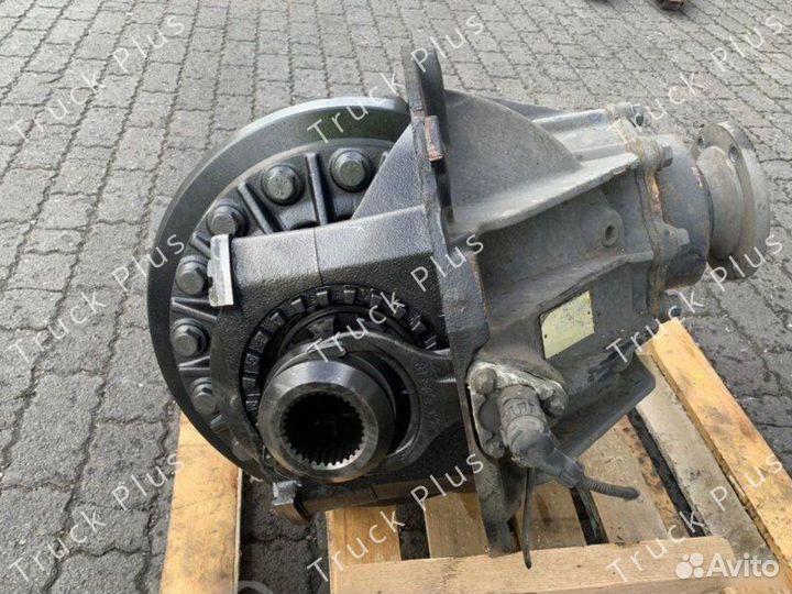 Редуктор Man