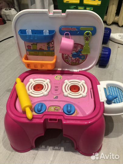 Детская кухня