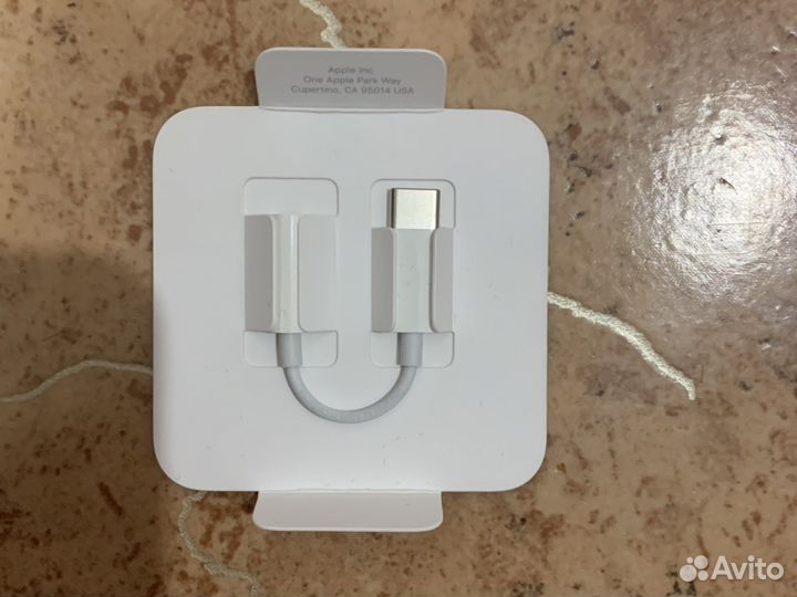 USB-C to Headphone Jack