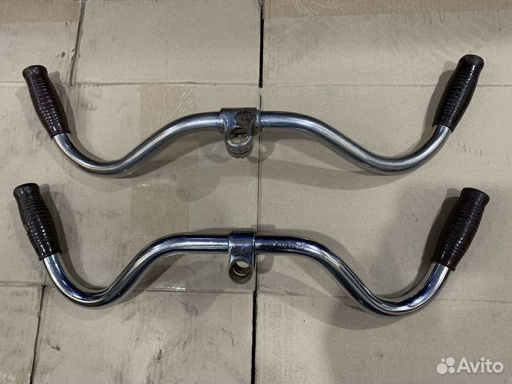 Вело руль СССР