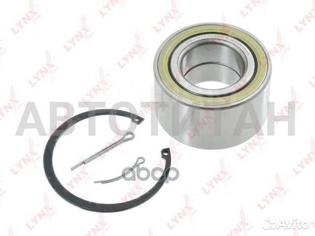 Подшипник ступицы колеса перед прав/лев Toyota Camry / Vista (V3, V4, ACV3 ) 90-05 / Mark2 (X93, X10