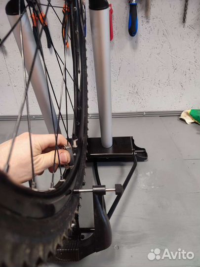 Ремонт велосипедов