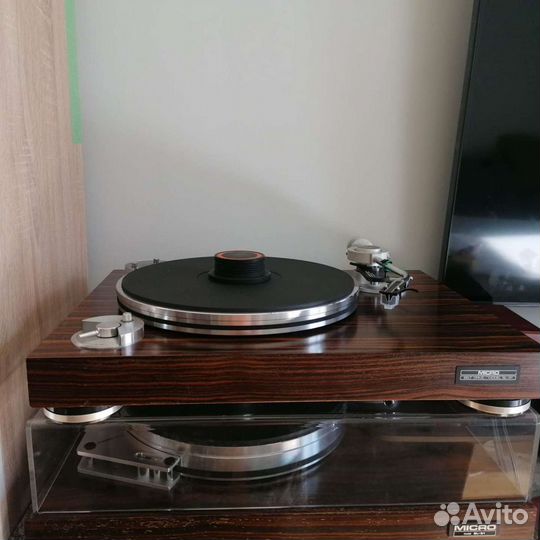 Проигрыватель винила micro seiki bl51