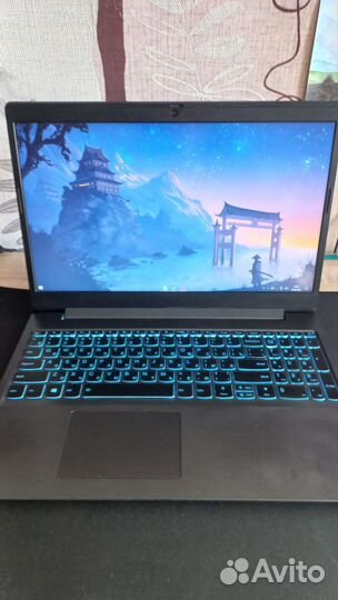 Ноутбук lenovo
