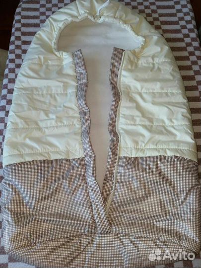 Конверт для новорожденных