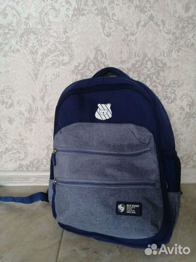 Школьный рюкзак/пенал