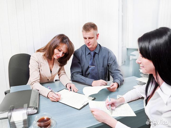 Помощь в получение кредита Юрист