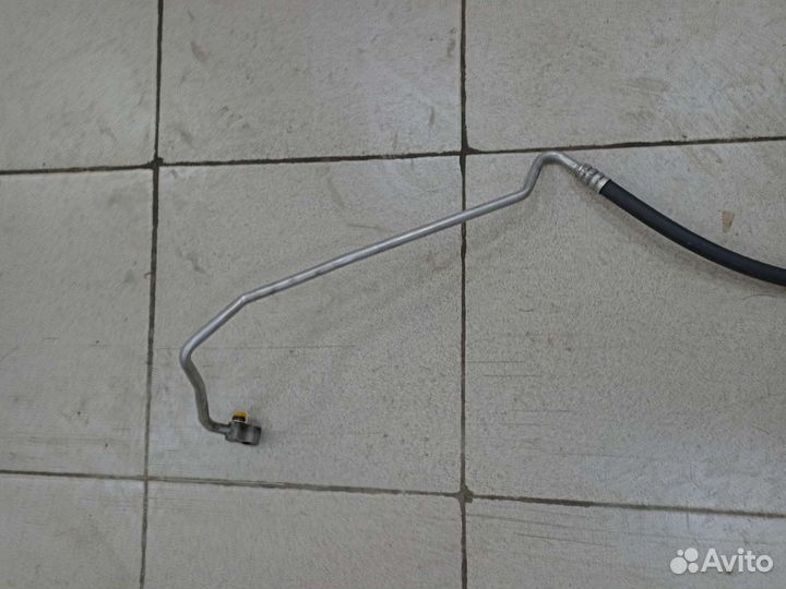 Трубка на компрессор BMW E60 535 64509117130