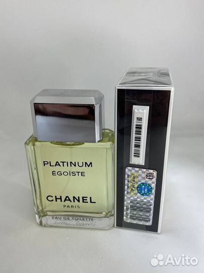 Парфюм Platinum Egoiste 
