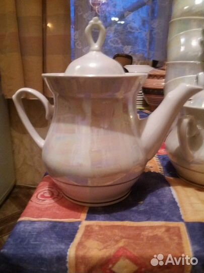 Сервиз чайный - кофейный- подарочный