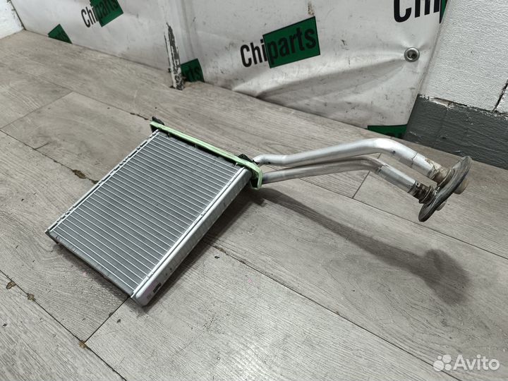 Радиатор печки 6448V6 для Peugeot 408