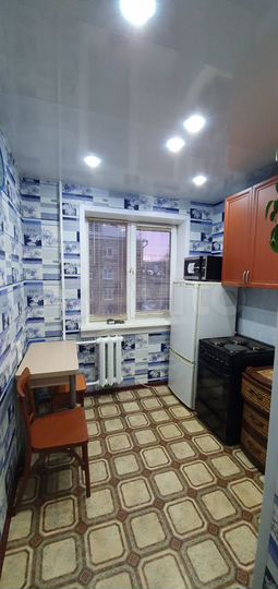2-к. квартира, 44 м², 4/5 эт.