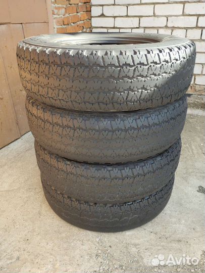 ATR Radial Platinum HP 225/75 R16