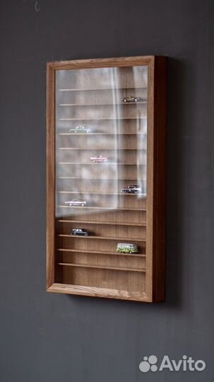 Витрина для коллекций: 