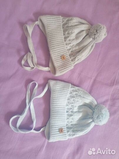 Шапка детская