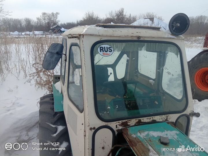 Трактор ЮМЗ 6КЛ, 1983