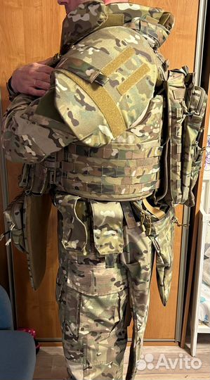 Бронежилет-плитник 