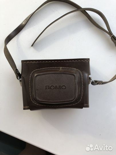 Пленочный фотоаппарат 