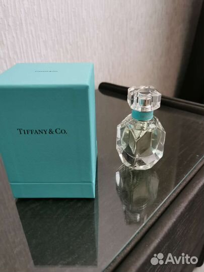 Парфюмированная вода tiffany&CO