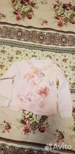 Детская одежда для девочек от 80р
