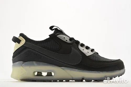 Nike air max terrascape 90 черные