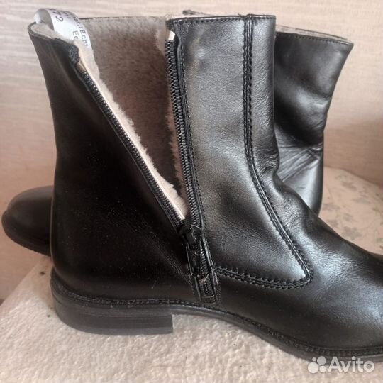 Полусапоги мужские Германия