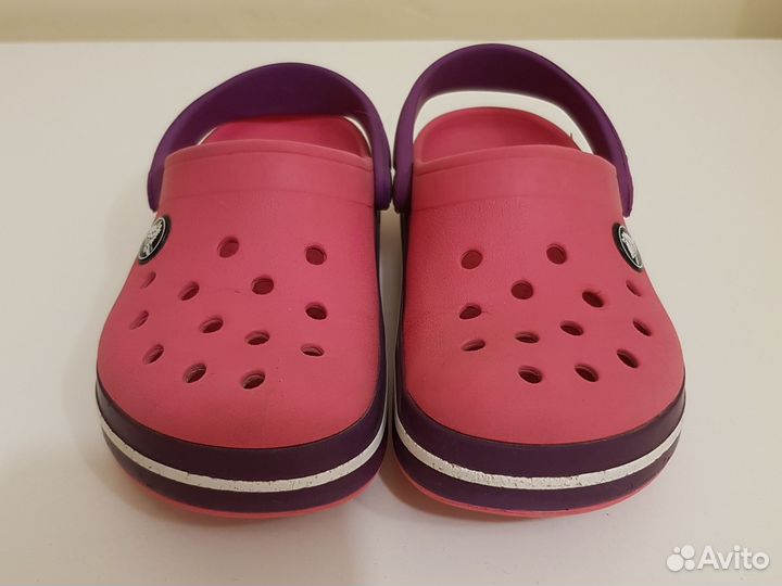 Crocs сабо детские c10