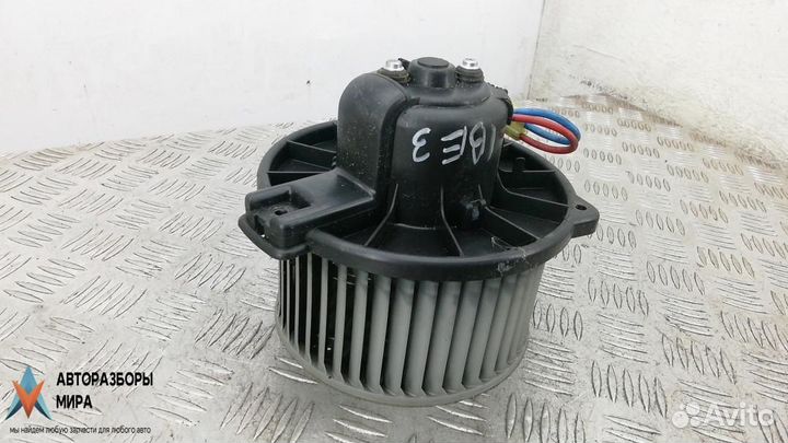 Моторчик печки Volvo S40 рест. 2001 30850075