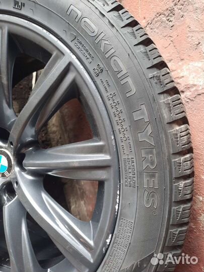 Колеса зимние на bmw r18