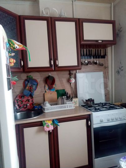 1-к. квартира, 32,4 м², 2/5 эт.