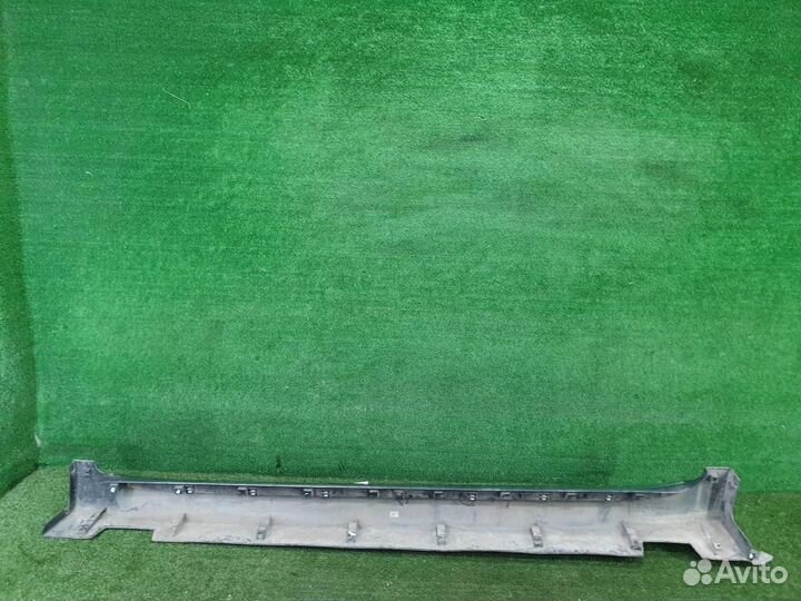 Накладка порога правая Kia Sportage 4 QL (2018-202