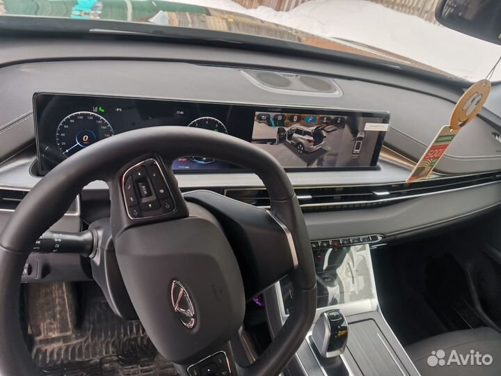 Chery Tiggo 7 Pro Max 1.5 CVT, 2023, 18 000 км