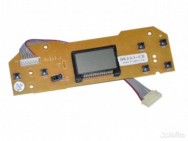 Плата управления хлебопечки redmond RBM-M1907 В2